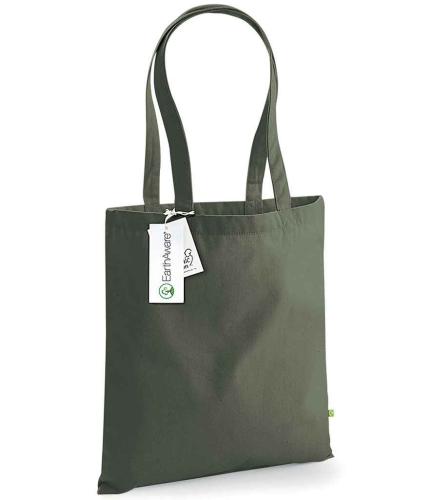 Westford Mill EarthAware� Organic Bag For Life - OLI - ONE
